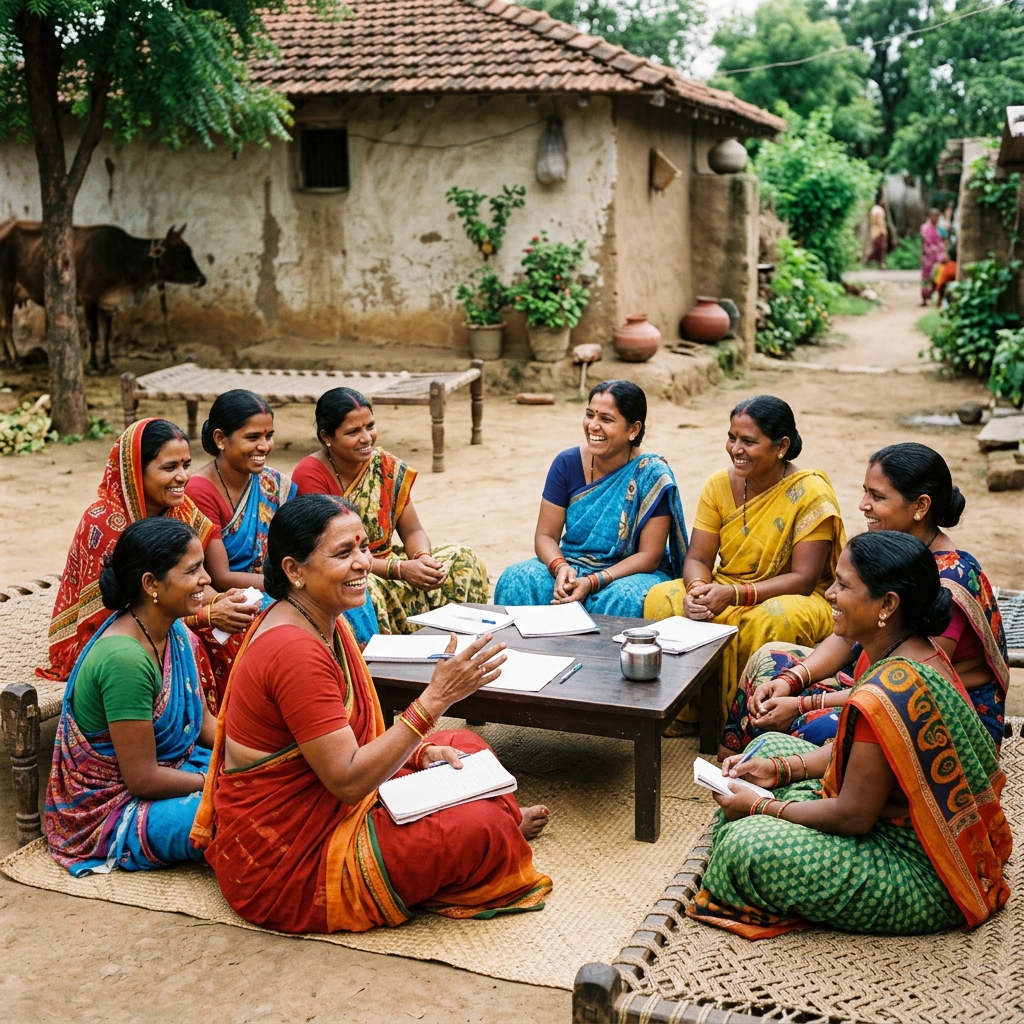 Weekly group meeting