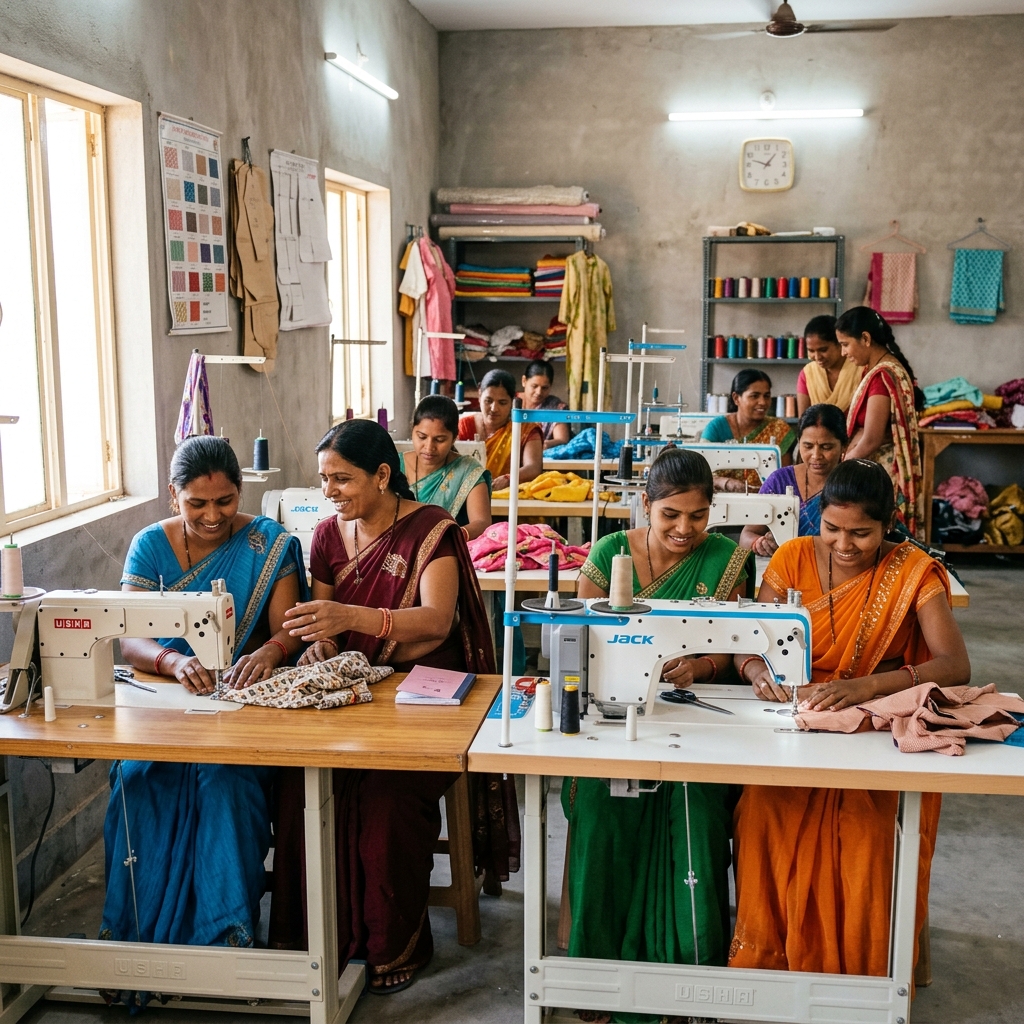 Tailoring workshop